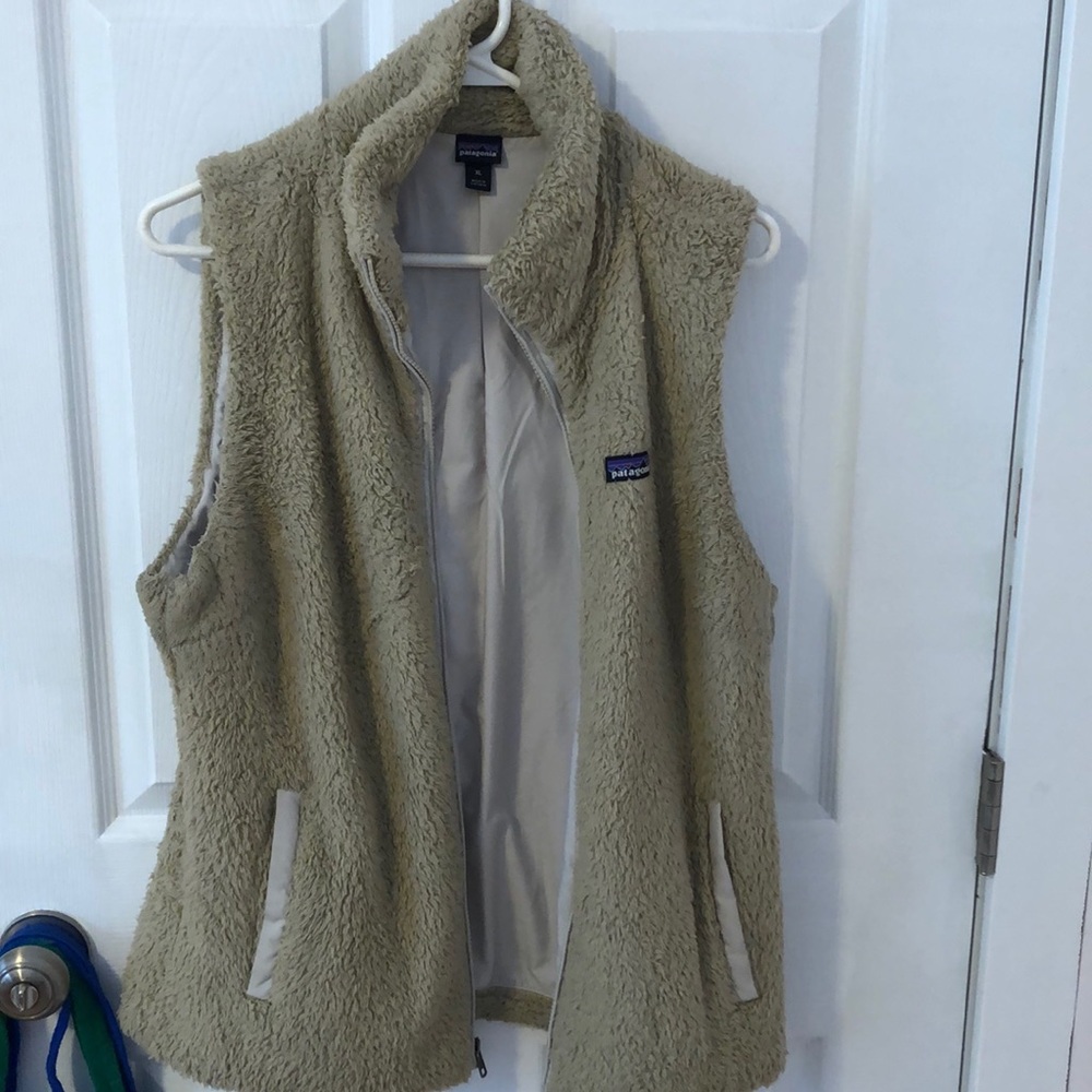 Patagonia vest